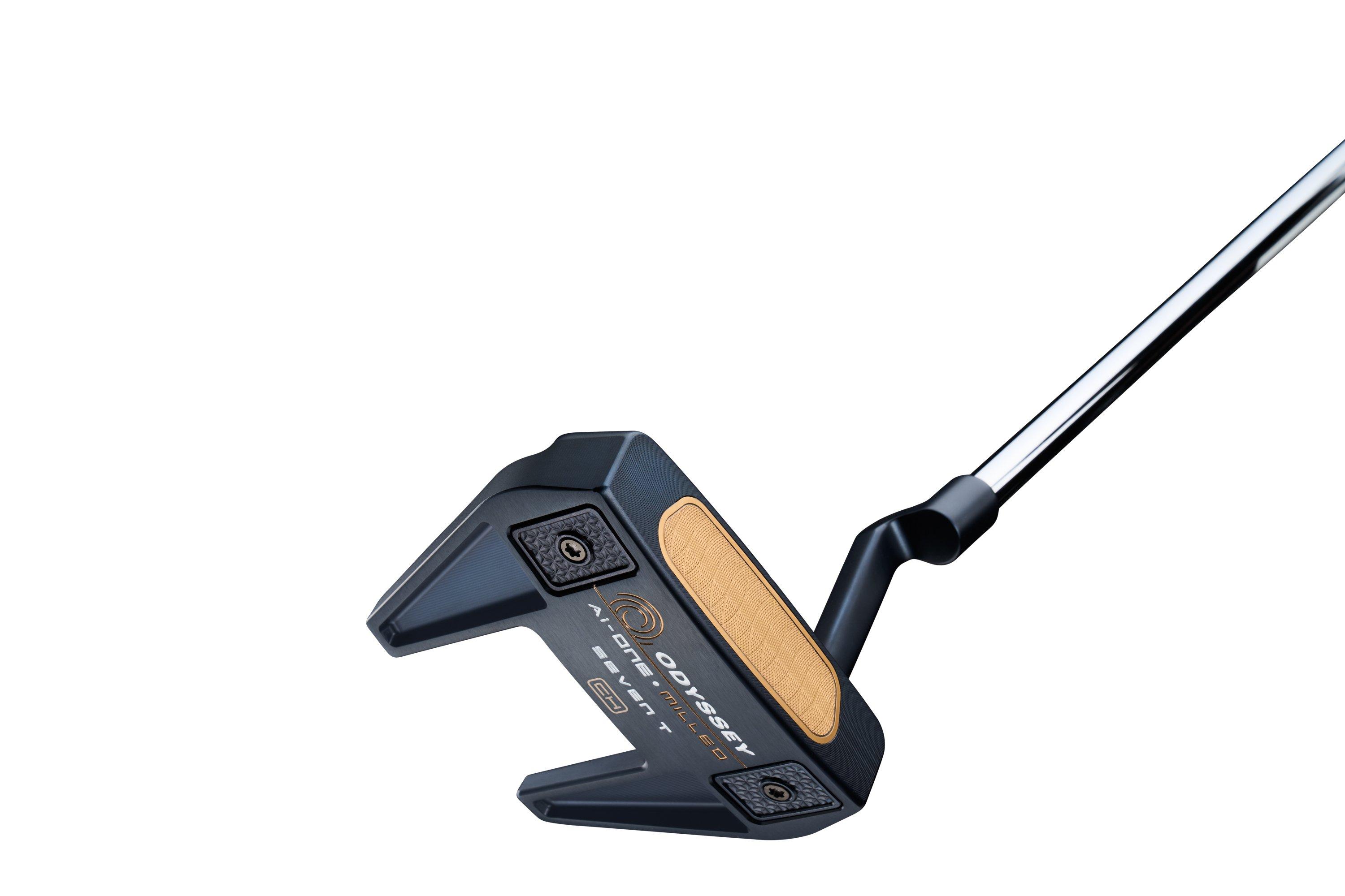Ai-ONE Milled Seven CH Putter | ODYSSEY | Putters | Men's